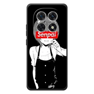 Чехлы Персонажи Аниме Наруто для Xiaomi Redmi Note 15 (AlphaPrint) (Senpai)