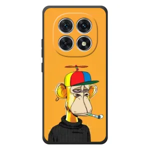 Чохли з Мавпами NFT для Xiaomi Redmi Note 15 (AlphaPrint) (Нудна мавпа NFT)