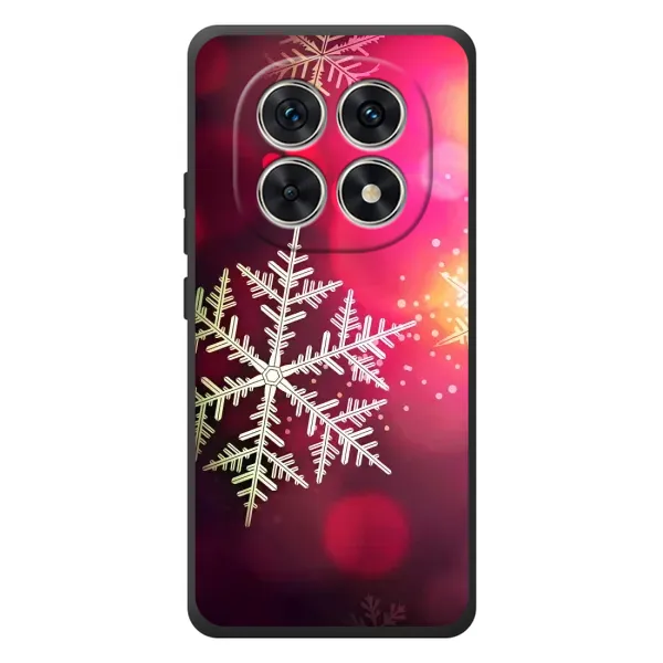 Чехол с принтом «Снежинка» для Xiaomi Redmi Note 15 Чехол с принтом «Снежинка» для Xiaomi Redmi Note 15