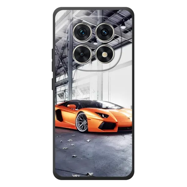 Чехол с принтом «Sport Car» для Xiaomi Redmi Note 15