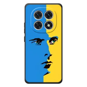 Украинские Чехлы для Xiaomi Redmi Note 15 с картинкой УПА (AlphaPrint) (Степан Бандера)