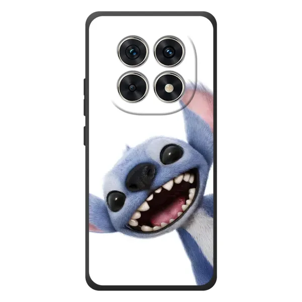 Чехол с принтом «Стич» для Xiaomi Redmi Note 15