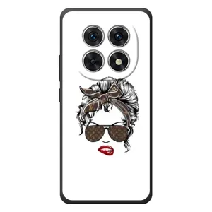 Чехлы Луи Витон для Xiaomi Redmi Note 15 (AlphaPrint - LOUIS VUITTON) (стильная с луи витон)