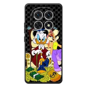 Чехлы для Xiaomi Redmi Note 15 - Скрудж МакДак Louis Vuitton (PREMIUMPrint) (Стильная Утка)