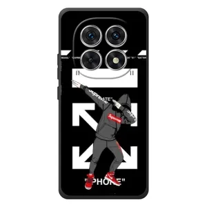 Чехол для Xiaomi Redmi Note 15 с картинкой Supreme (AlphaPrint) (Суприм)