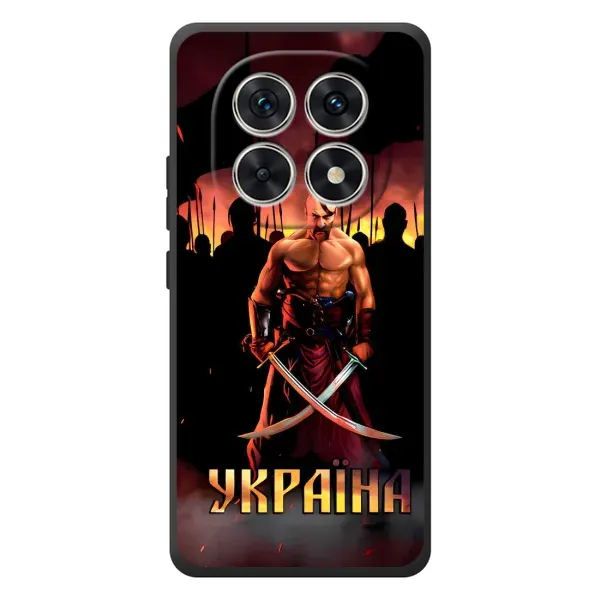Чехол с принтом «Украина» для Xiaomi Redmi Note 15