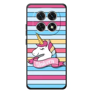 Чохол для Сяомі Редмі Ноут 15 - (Єдинорожки - Новинки) (AlphaPrint) (Unicorn)