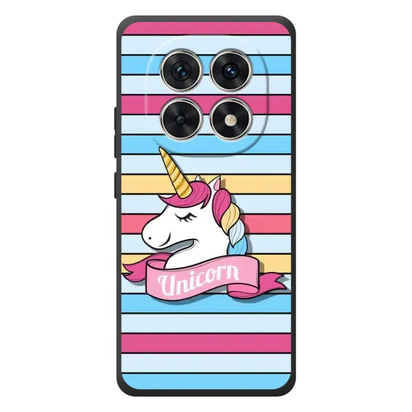 Чохол з принтом «Unicorn» для Xiaomi Redmi Note 15