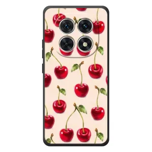 Чехлы с Фруктами для Xiaomi Redmi Note 15 (VPrint) (Вишня)