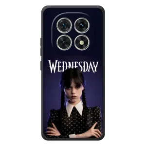 Силиконовый чехол с картинкой для Xiaomi Redmi Note 15 (Wednesday)