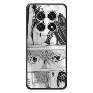 Чехлы Персонажи Аниме Наруто для Xiaomi Redmi Note 15 (AlphaPrint) (Ягами)