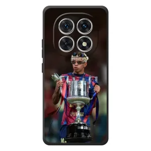 Чехол с футболистом Ламин Ямаль Xiaomi Redmi Note 15