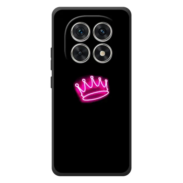 Чохол з принтом «Яскрава корона» для Xiaomi Redmi Note 15