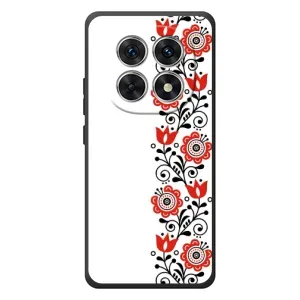 Чехол для Патриота Украины Xiaomi Redmi Note 15 - (AlphaPrint) (Яркая вишиванка)