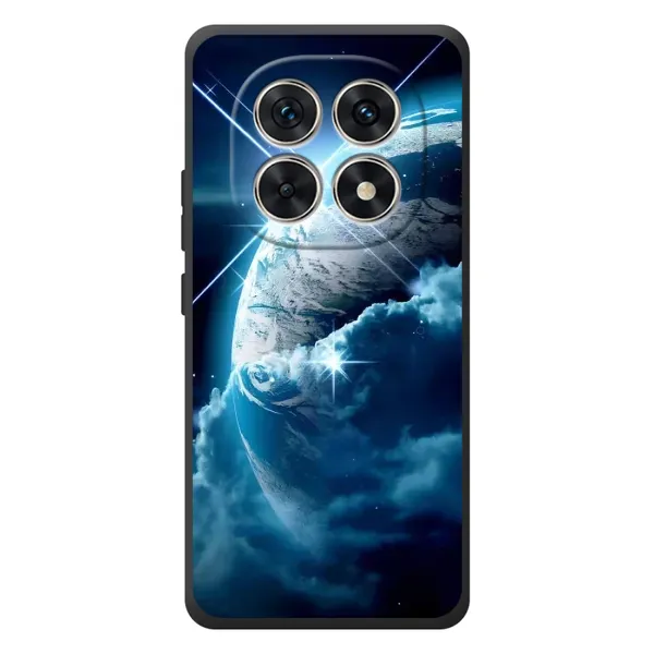Чехол с принтом «Земля с космоса» для Xiaomi Redmi Note 15