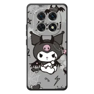 Чехол с кроликом Куроми на Xiaomi Redmi Note 15 (Злая Куроми)