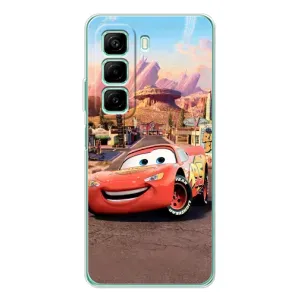 Силіконовий чохол Маквін для Xiaomi Redmi Note 15R (Радіаторний Спрінгс Маквін)
