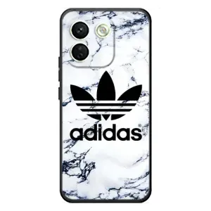 Чохли Адидас для Xiaomi Redmi Note 17 Pro Max (AlphaPrint) (Адідас на мраморі)