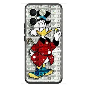 Чехлы для Сяоми Редми Ноте 17 Про Макс - Scrooge MagDag (PREMIUMPrint) (Богатство)