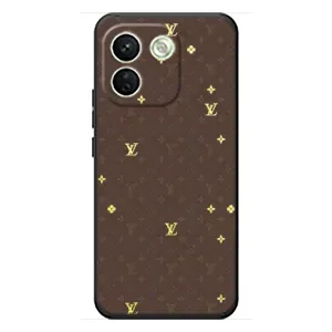 Чохли Луі Вітон для Xiaomi Redmi Note 17 Pro Max (AlphaPrint - LOUIS VUITTON) (дизайн Луі Вітон)
