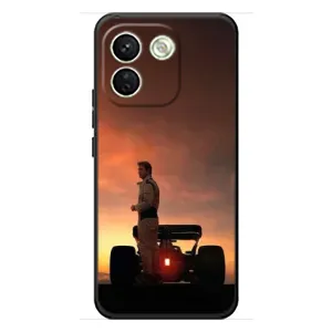 Чехол Формула1 на Xiaomi Redmi Note 17 Pro Max (Ф1 Гейс)