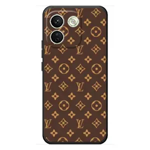 Чохли Луі Вітон для Xiaomi Redmi Note 17 Pro Max (AlphaPrint - LOUIS VUITTON) (фон LOUIS VUITTON)