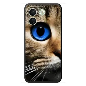 Чехлы с Котиками для Xiaomi Redmi Note 17 Pro Max (VPrint)