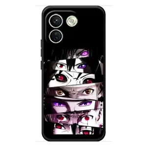 Чехлы Персонажи Аниме Наруто для Xiaomi Redmi Note 17 Pro Max (AlphaPrint)