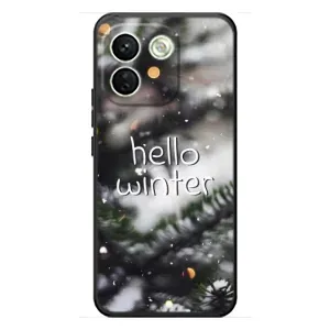 Новогодние, Праздничные Чехлы для Xiaomi Redmi Note 17 Pro Max - 2024 год