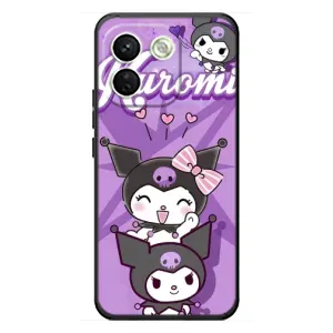 Чехол с кроликом Куроми на Xiaomi Redmi Note 17 Pro Max (Кролик Куроми)