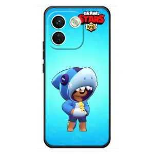 Чехол для Xiaomi Redmi Note 17 Pro Max Бравл Старс (VPrint)
