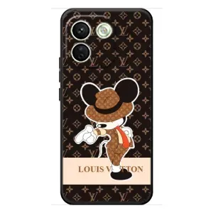 Чехол Disney Mouse Xiaomi Redmi Note 17 Pro Max (PREMIUMPrint) (Микки Джексон)