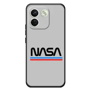 Чехол NASA для Xiaomi Redmi Note 17 Pro Max (AlphaPrint) (NASA)