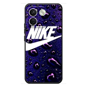 Чехол для Xiaomi Redmi Note 17 Pro Max - с принтом Найк (AlphaPrint) (Найк принт)
