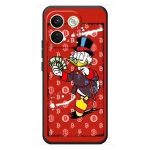 Чехлы для Сяоми Редми Ноте 17 Про Макс - Scrooge MagDag (PREMIUMPrint) (Scrooge MagDag)