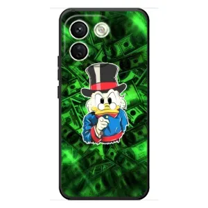 Чехлы для Сяоми Редми Ноте 17 Про Макс - Scrooge MagDag (PREMIUMPrint) (Скрудж МакДак)