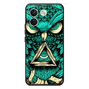 Чехол с птицами на Xiaomi Redmi Note 17 Pro Max (VPrint)