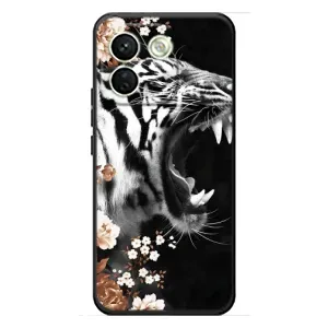 Чехлы с картинками животных Xiaomi Redmi Note 17 Pro Max (Стильный ТИГР)
