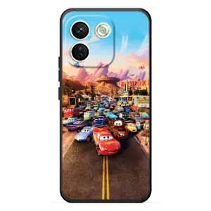 Силиконовый чехол Маквин для Xiaomi Redmi Note 17 Pro Max