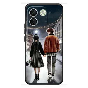 Чехол с дизайном Венздей 2 на Xiaomi Redmi Note 17 Pro Max