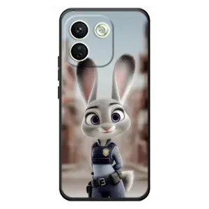 Чехол Зоотрополіс на Xiaomi Redmi Note 17 Pro Max