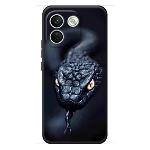 Чехол с картинкой «Хищники» для Xiaomi Redmi Note 17 Pro Max