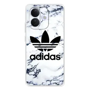 Чохли Адидас для Xiaomi Redmi Note 17 Pro (AlphaPrint) (Адідас на мраморі)