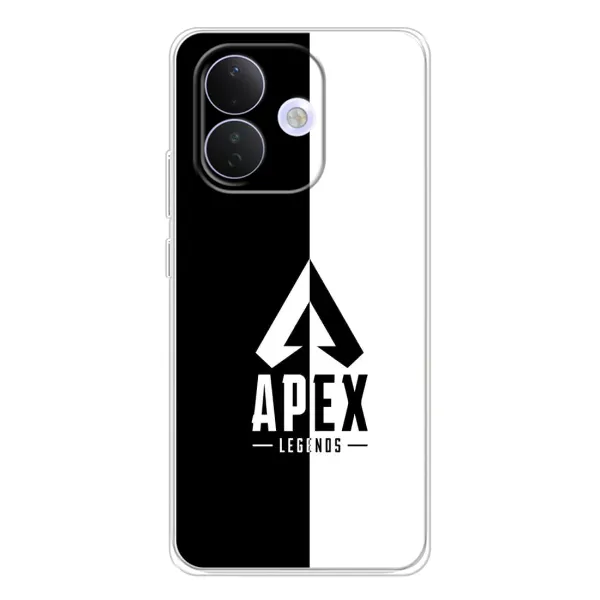Чехол с принтом «APEX» для Xiaomi Redmi Note 17 Pro
