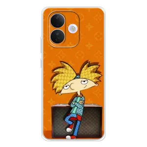 Брендновые Чехлы для Xiaomi Redmi Note 17 Pro - (PREMIUMPrint) (Арнольд)