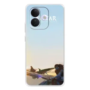 Чехлы с фильма АВАТАР для Xiaomi Redmi Note 17 Pro (AlphaPrint) (Avatar)