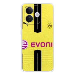 Чехлы для Xiaomi Redmi Note 17 Pro (VPrint) - Футбольные клубы (BVB)