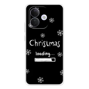 Рождественские, Праздничные Чехлы для Сяоми Редми Ноте 17 Про (Christmas loading)
