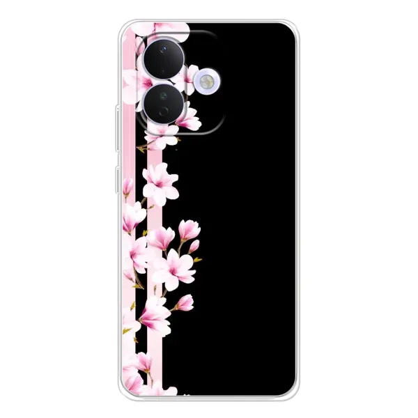 Чехол с принтом «Цветочки» для Xiaomi Redmi Note 17 Pro Чехол с принтом «Цветочки» для Xiaomi Redmi Note 17 Pro
