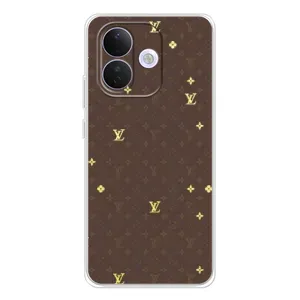 Чехлы Луи Витон для Xiaomi Redmi Note 17 Pro (AlphaPrint - LOUIS VUITTON) (дизайн Луи Витон)
